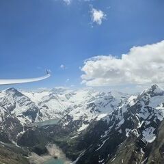 unverortetes Flugbild